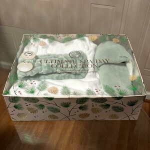 Peppermint and Pine Spa Day Collection ULTIMATE SPA DAY COLLECTION